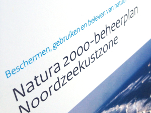 Noordzeekustzone, een Natura 2000-beheerplan